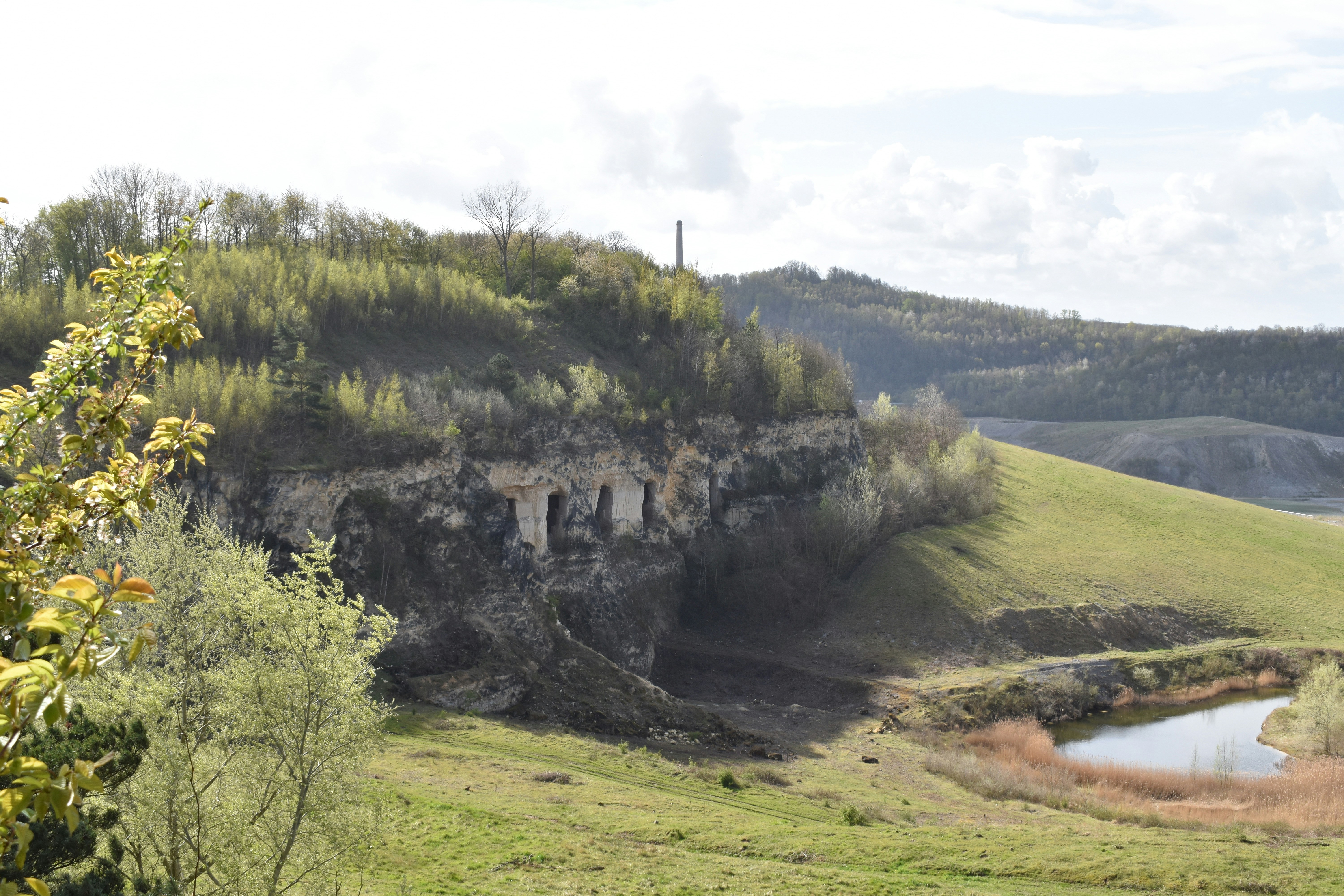 История стен